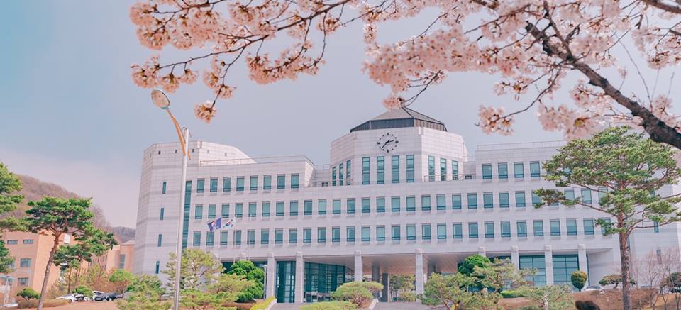 Trường Đại học Dankook Hàn Quốc