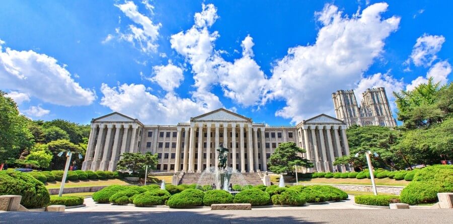 Trường Đại học Kyung Hee Hàn Quốc