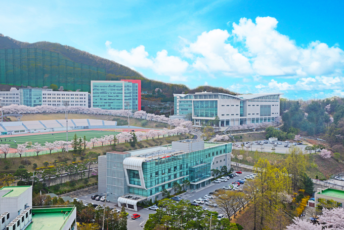 Ký túc xá Đại học Yongin Hàn Quốc